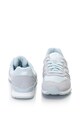 New Balance Pantofi sport de piele intoarsa si material textil 996 Femei