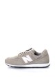 New Balance Pantofi sport cu garnituri de piele intoarsa, pentru alergare 996 Femei