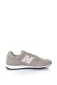 New Balance Pantofi sport cu garnituri de piele intoarsa, pentru alergare 996 Femei