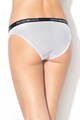 Emporio Armani Underwear Микрофибърни бикини с еластична талия с лого Жени