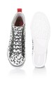 Diesel Pantofi sport mid-high slip-on, Unisex Barbati