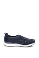 Francesco Milano Pantofi sport slip-on cu margele Femei