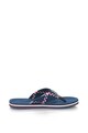 Gant BREEZE fonott flip-flop papucs bőrbetéttel férfi