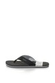 Gant Papuci flip-flop cu garnituri de piele BREEZE Barbati