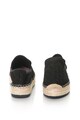 Gant Capri platformos, nubuk bőr espadrilles cipő női