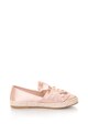 Gant Espadrile cu aspect de satin Krista Femei