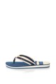 Gant Papuci flip-flop cu insertie din piele ST BART Femei