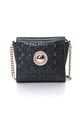 Versace Jeans Geanta crossbody de piele sintetica Femei