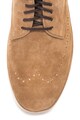 UGG Велурени спортно-елегантни обувки Cali Brogue Мъже