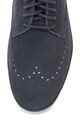 UGG Pantofi casual brogue din piele intoarsa Cali Barbati