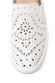 UGG Pantofi slip-on din piele cu design perforat Cali Femei