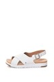 UGG Sandale slingback din piele Kamile Femei