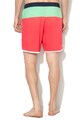 GUESS Color block mintás board short férfi