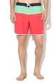 GUESS Color block mintás board short férfi