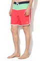 GUESS Color block mintás board short férfi