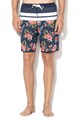 GUESS Pantaloni scurti pentru surfing cu model floral Barbati