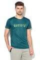 GUESS Tricou de casa cu imprimeu logo 11 Barbati