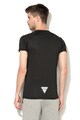 GUESS Tricou cu aspect texturat Barbati