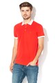 GUESS Tricou polo cu imprimeu logo Barbati