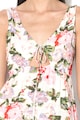 GUESS Rochie maxi cu model floral, pentru plaja Femei