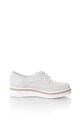 Zee Lane Pantofi casual de piele intoarsa cu textura sarpe Drake Femei