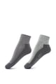 Levi's Unisex 168 rövid párnázott zokni szett - 2 pár női