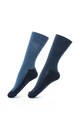 Levi's Unisex 168 LS hosszú párnázott zokni szett - 2 pár női