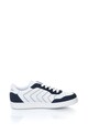 Trussardi Jeans Trussardi, Műbőr sneakers cipő nyersbőr részletekkel férfi