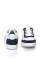 Trussardi Jeans Trussardi, Műbőr sneakers cipő nyersbőr részletekkel férfi