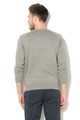 Zee Lane Denim Памучен пуловер с рипсени детайли Мъже