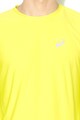 Asics Bluza cu imprimeu logo reflectorizant, pentru alergare Essentials Barbati