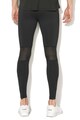 Asics Essentials futóleggings hálós szegéllyel férfi