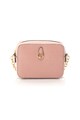 Ralph Lauren Geanta crossbody mica de piele Bennington Femei