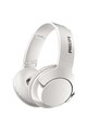 Philips Casti Audio Over-Ear  SHB3175WT/00, Bluetooth, Autonomie 12h, Alb Femei