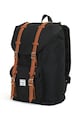 Herschel Rucsac unisex din panza cu garnituri de piele sintetica Little America - 17 l Barbati