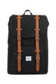 Herschel Rucsac unisex din panza cu garnituri de piele sintetica Little America - 17 l Barbati