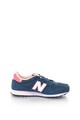 New Balance Pantofi sport cu insertii de plasa 500 Femei