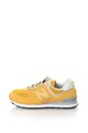 New Balance Велурени спортни обувки 574 Classic Мъже