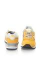 New Balance Велурени спортни обувки 574 Classic Мъже