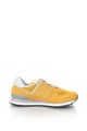 New Balance Велурени спортни обувки 574 Classic Мъже