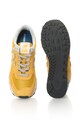 New Balance Велурени спортни обувки 574 Classic Мъже