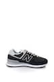 New Balance 574 Classic cipő nyersbőr betétekkel női