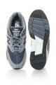 New Balance Велурени спортни обувки 597 с дантела Мъже