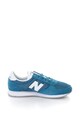 New Balance Pantofi sport unisex din piele intoarsa si material textil, pentru alergare, 220 Femei