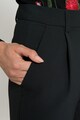 Silvian Heach Pantaloni eleganti cu buzunare oblice Femei