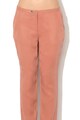 Silvian Heach Pantaloni chino crop de lyocell Urupema Femei