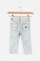 GUESS JEANS Blugi cu aspect decolorat Baieti