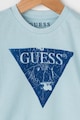 GUESS JEANS Tricou cu imprimeu logo 130 Baieti