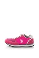 U.S. Polo Assn. Pantofi sport cu aplicatie logo Stew Baieti