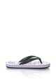 Gioseppo Papuci flip-flop cu model geometric Fete